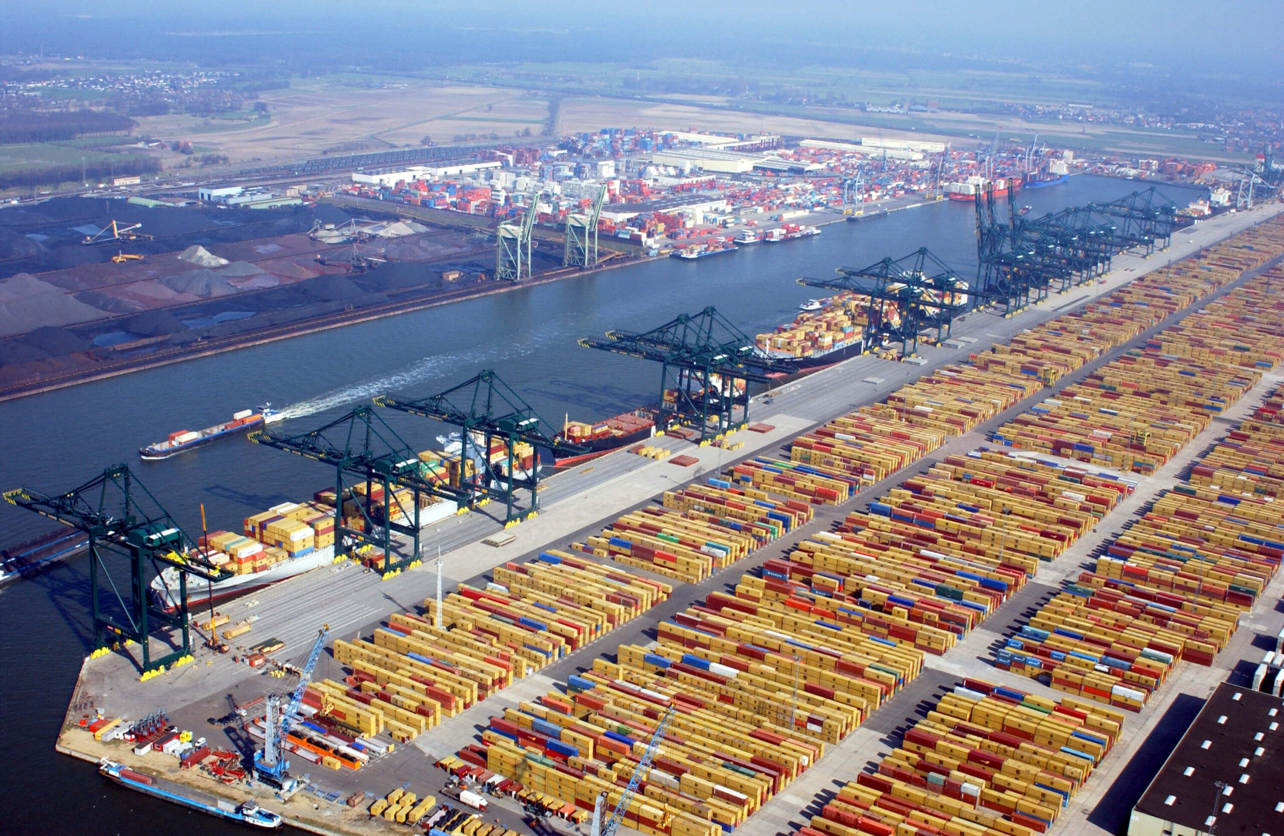 shippingantwerp